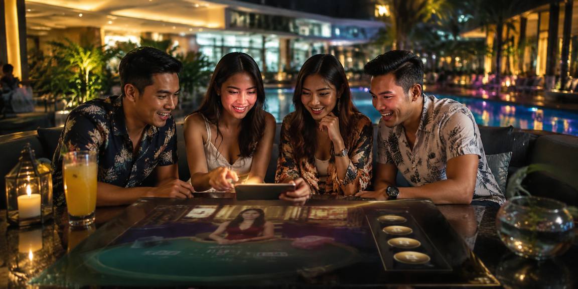 pusyy888 Casino Malaysia dengan Touch 'n Go dan GrabPay