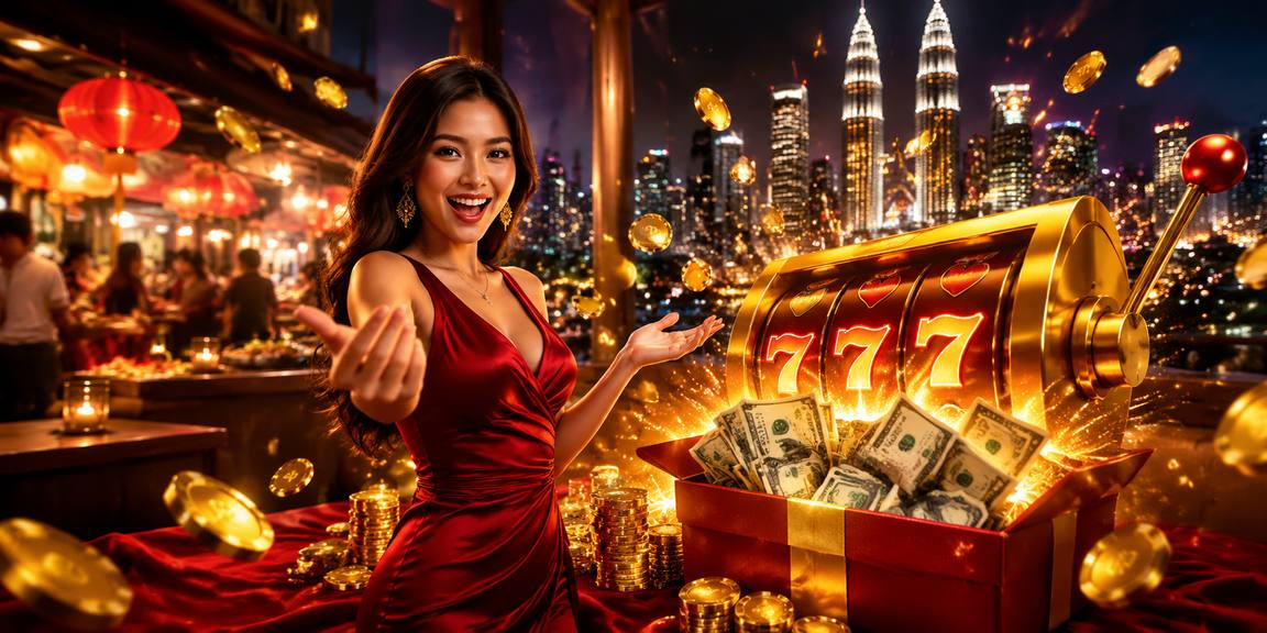pusyy888 Casino Malaysia dengan Touch 'n Go dan GrabPay