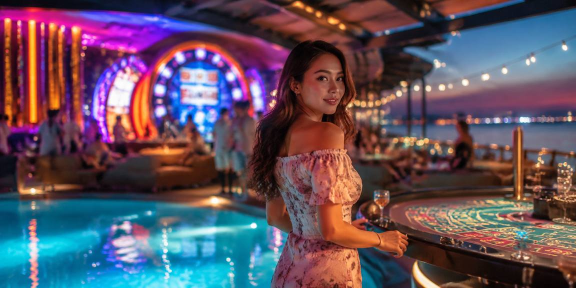 Meja Live Casino Baccarat, Roulette dan Sic Bo
